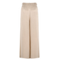 High-Waisted Trousers Pants