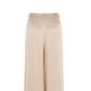 High-Waisted Trousers Pants