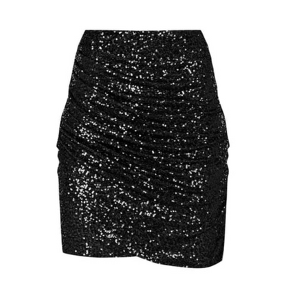 Odelia Sequin Skirt